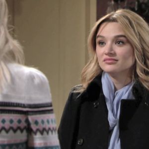 Les Feux de l'Amour, épisode N°11629 diffusé le 21 février 2019 aux USA