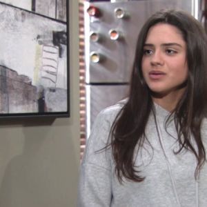 Les Feux de l'Amour, épisode N°11654 diffusé le 2 avril 2019 aux USA