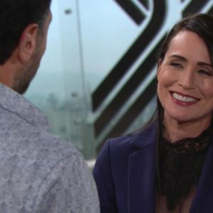 Amour, Gloire et Beauté/Top Models, épisode N°8069 diffusé le 16 avril 2019 aux USA