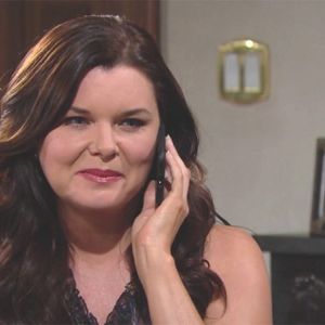 Amour, Gloire et Beauté/Top Models, épisode N°8089 diffusé le 14 mai 2019 aux USA