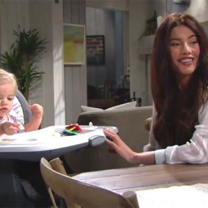 Amour, Gloire et Beauté/Top Models, épisode N°8096 diffusé le 23 mai 2019 aux USA