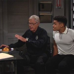 Top Models, épisode N°8127 diffusé le 25 octobre 2019 en Suisse
