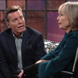 Les Feux de l'Amour, épisode N°11793 diffusé le 14 octobre 2019 aux USA
