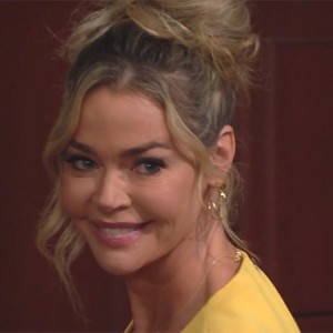 Amour, Gloire et Beauté/Top Models, épisode N°8203 diffusé le 21 octobre 2019 aux USA