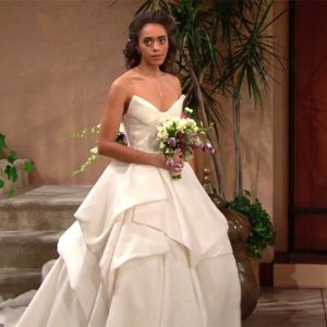 Amour, Gloire et Beauté/Top Models, épisode N°8291 diffusé le 12 mars 2020 aux USA