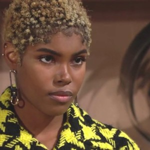 Amour, Gloire et Beauté/Top Models, épisode N°8432 diffusé le 5 janvier 2021 aux USA