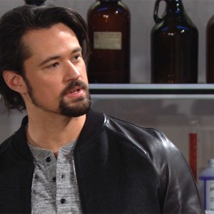 Amour, Gloire et Beauté/Top Models, épisode N°8470 diffusé le 8 mars 2021 aux USA