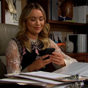 Amour, Gloire et Beauté/Top Models, épisode N°8481 diffusé le 25 mars 2021 aux USA