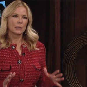 Amour, Gloire et Beauté/Top Models, épisode N°8485 diffusé le 31 mars 2021 aux USA