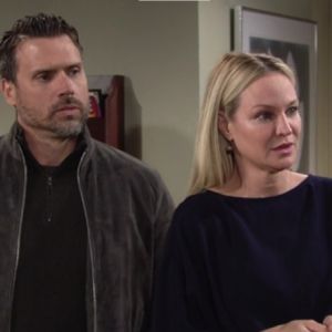 Les Feux de l'Amour, épisode N°12098 diffusé le 7 novembre 2023 en Belgique