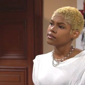 Amour, Gloire et Beauté/Top Models, épisode N°8536 diffusé le 11 juin 2021 aux USA