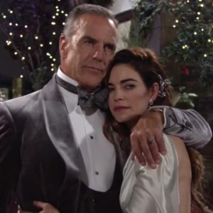 Les Feux de l'Amour, épisode N°12218 diffusé le 15 octobre 2021 aux USA