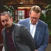 Les Feux de l'Amour, épisode N°10744 diffusé le 1 septembre 2015 aux USA