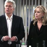 Les Feux de l'Amour, épisode N°10821 diffusé le 15 novembre 2023 au Québec