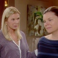 Amour, Gloire et Beauté/Top Models, épisode N°6429 diffusé le 16 octobre 2012 aux USA