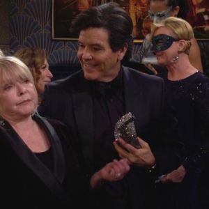Les Feux de l'Amour, épisode N°12584 diffusé le 29 mars 2023 aux USA