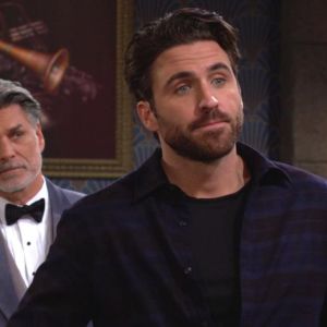 Les Feux de l'Amour, épisode N°12586 diffusé le 31 mars 2023 aux USA