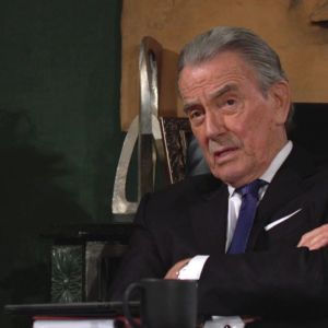 Les Feux de l'Amour, épisode N°12591 diffusé le 7 avril 2023 aux USA
