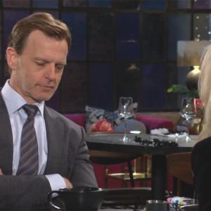 Les Feux de l'Amour, épisode N°12611 diffusé le 5 mai 2023 aux USA