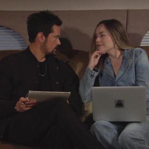 Amour, Gloire et Beauté, épisode N°9042 diffusé le 31 mai 2024 en France