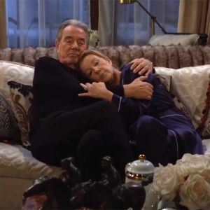 Les Feux de l'Amour, épisode N°12776 diffusé le 2 janvier 2024 aux USA