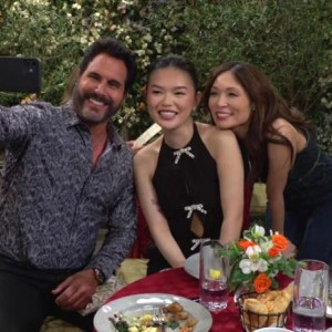 Amour, Gloire et Beauté/Top Models, épisode N°9300 diffusé le 24 juin 2024 aux USA