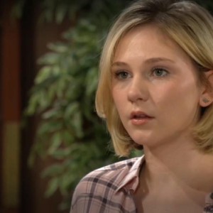 Les Feux de l'Amour, épisode N°12918 diffusé le 22 juillet 2024 aux USA