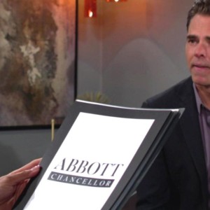 Les Feux de l'Amour, épisode N°12922 diffusé le 26 juillet 2024 aux USA