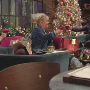 Les Feux de l'Amour, épisode N°13027 diffusé le 24 décembre 2024 aux USA