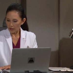 Amour, Gloire et Beauté/Top Models, épisode N°9441 diffusé le 13 janvier 2025 aux USA