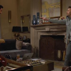 Amour, Gloire et Beauté/Top Models, épisode N°9446 diffusé le 21 janvier 2025 aux USA