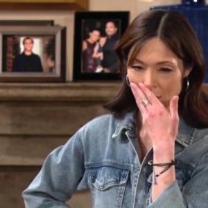 Amour, Gloire et Beauté/Top Models, épisode N°9462 diffusé le 12 février 2025 aux USA