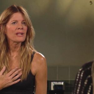 Les Feux de l'Amour, épisode N°13077 diffusé le 10 mars 2025 aux USA