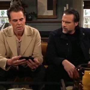 Les Feux de l'Amour, épisode N°13080 diffusé le 13 mars 2025 aux USA