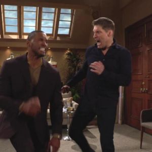 Amour, Gloire et Beauté/Top Models, épisode N°9499 diffusé le 8 avril 2025 aux USA