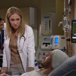 Amour, Gloire et Beauté/Top Models, épisode N°9505 diffusé le 16 avril 2025 aux USA
