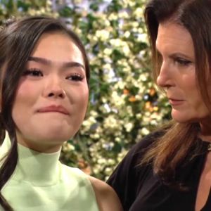 Amour, Gloire et Beauté/Top Models, épisode N°9506 diffusé le 17 avril 2025 aux USA