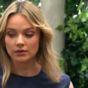 Les Feux de l'Amour, épisode N°13161 diffusé le 8 juillet 2025 aux USA