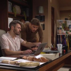 Amour, Gloire et Beauté/Top Models, épisode N°9606 diffusé le 9 septembre 2025 aux USA