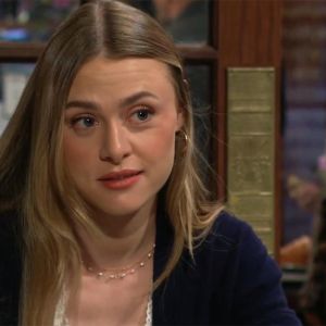 Les Feux de l'Amour, épisode N°13216 diffusé le 23 septembre 2025 aux USA