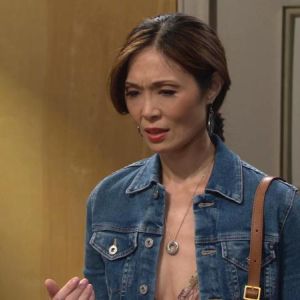 Amour, Gloire et Beauté/Top Models, épisode N°9634 diffusé le 17 octobre 2025 aux USA