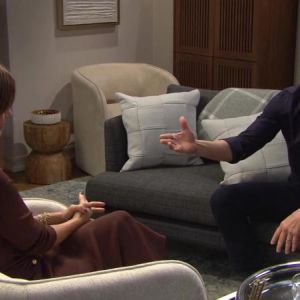 Amour, Gloire et Beauté/Top Models, épisode N°9640 diffusé le 27 octobre 2025 aux USA