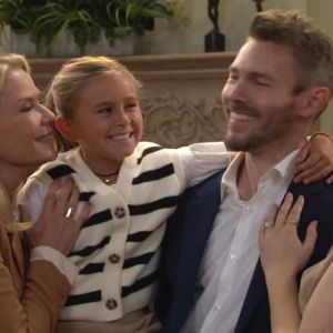 Amour, Gloire et Beauté/Top Models, épisode N°9641 diffusé le 28 octobre 2025 aux USA