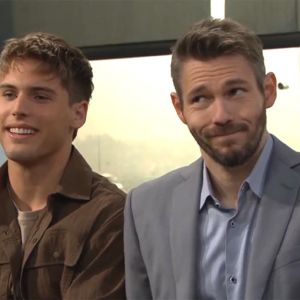 Amour, Gloire et Beauté/Top Models, épisode N°9642 diffusé le 29 octobre 2025 aux USA