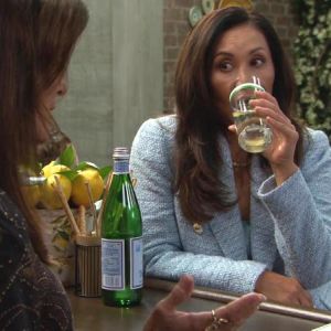 Amour, Gloire et Beauté/Top Models, épisode N°9651 diffusé le 11 novembre 2025 aux USA