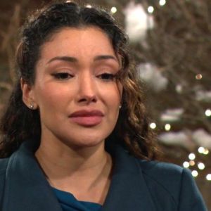 Les Feux de l'Amour, épisode N°13272 diffusé le 12 décembre 2025 aux USA