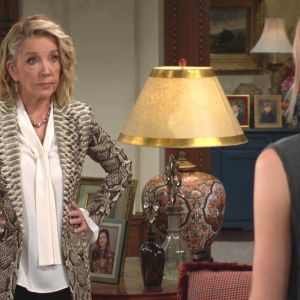 Les Feux de l'Amour, épisode N°13275 diffusé le 17 décembre 2025 aux USA