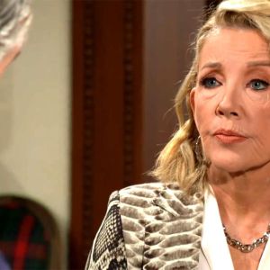 Les Feux de l'Amour, épisode N°13277 diffusé le 19 décembre 2025 aux USA