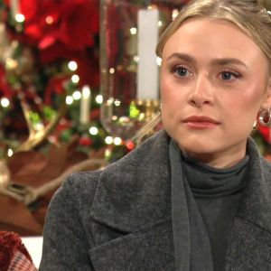 Les Feux de l'Amour, épisode N°13278 diffusé le 22 décembre 2025 aux USA