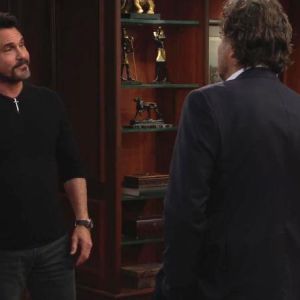 Amour, Gloire et Beauté/Top Models, épisode N°9684 diffusé le 31 décembre 2025 aux USA